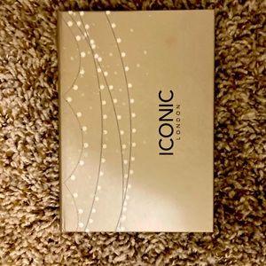 Iconic London makeup palette